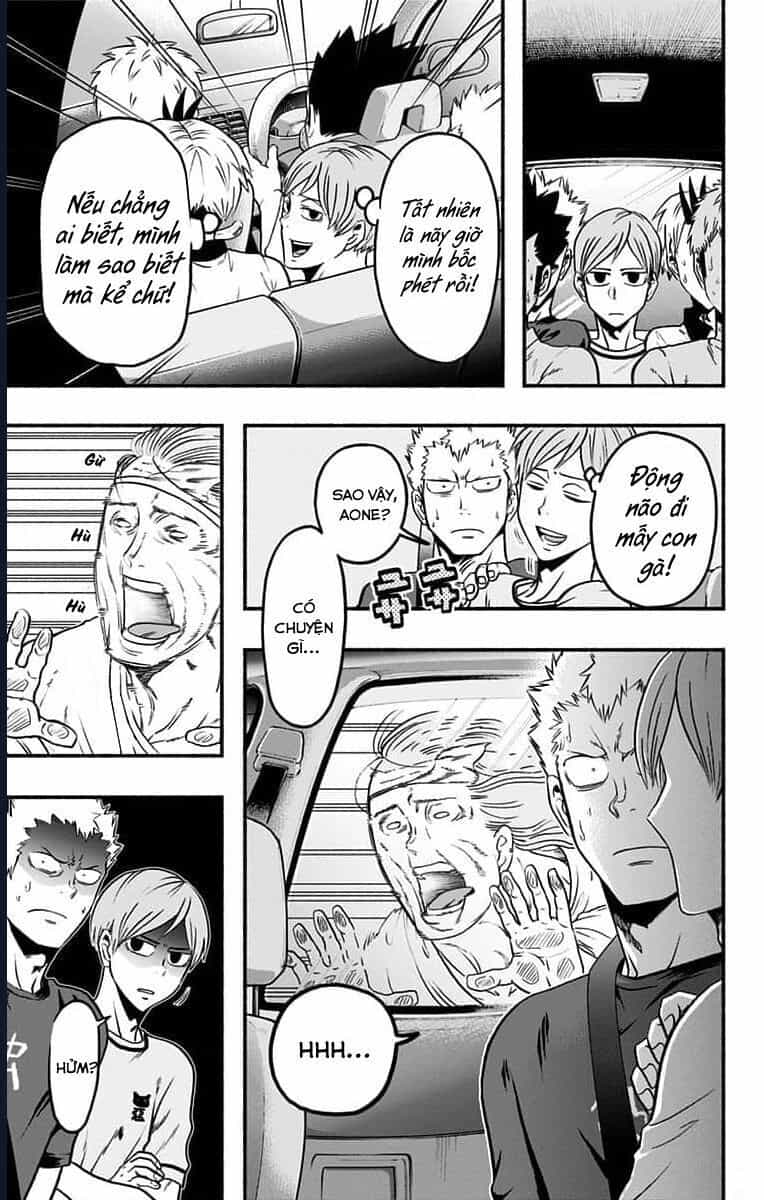 Haikyuu-Bu - Chương 56 - ảnh 9