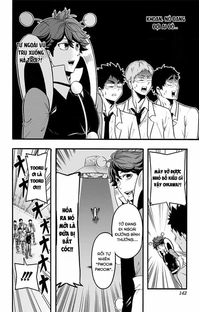 Haikyuu-Bu - Chương 57 - ảnh 11