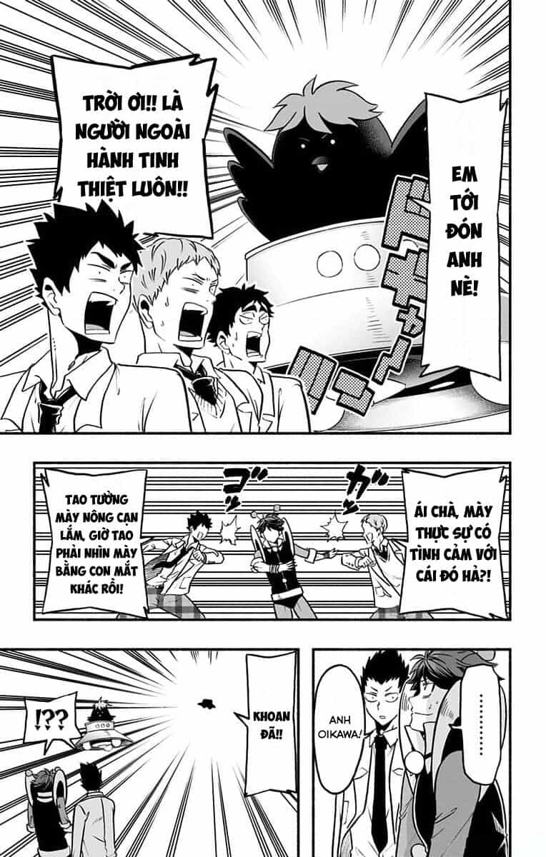Haikyuu-Bu - Chương 57 - ảnh 12