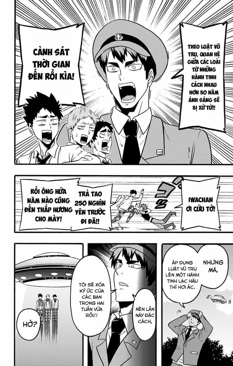 Haikyuu-Bu - Chương 57 - ảnh 15