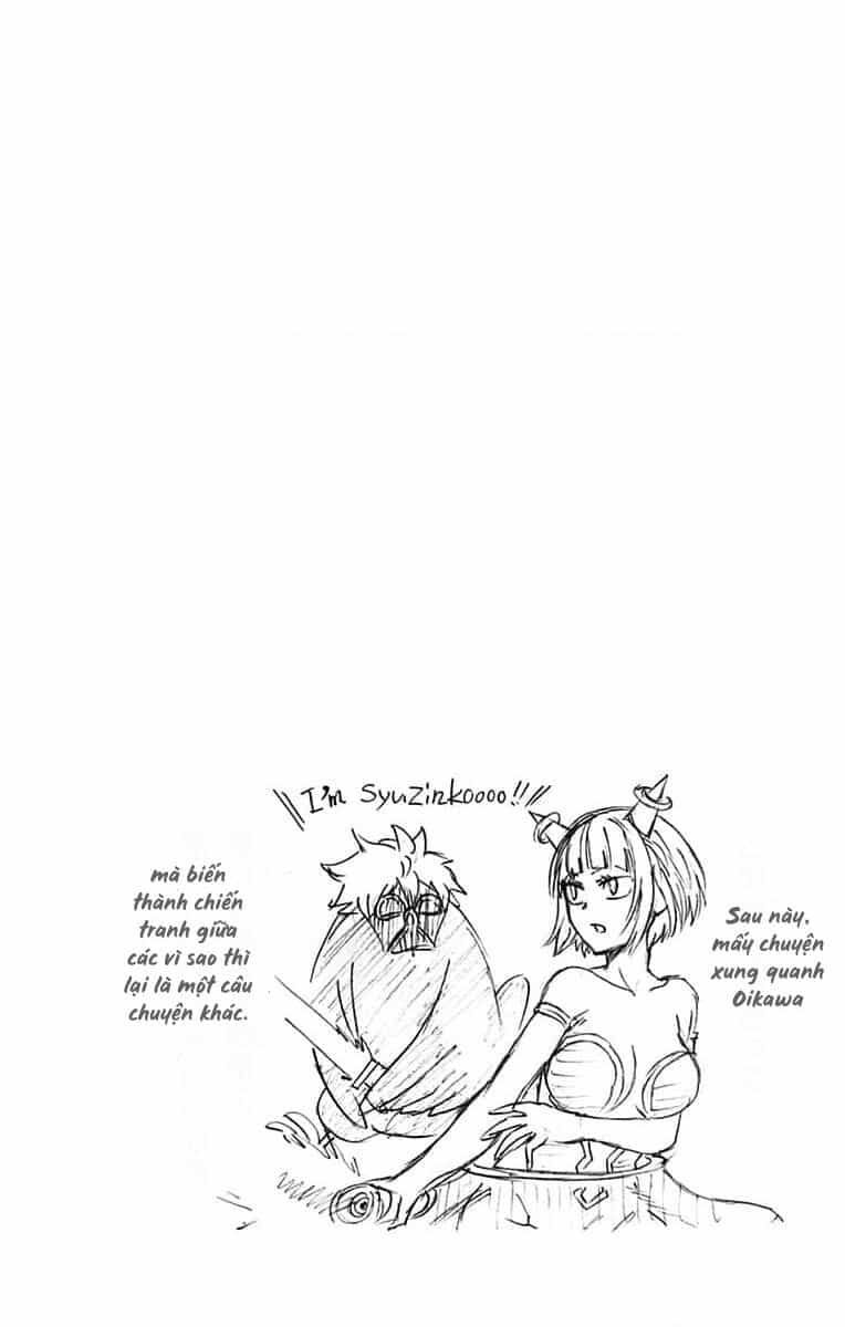 Haikyuu-Bu - Chương 57 - ảnh 17
