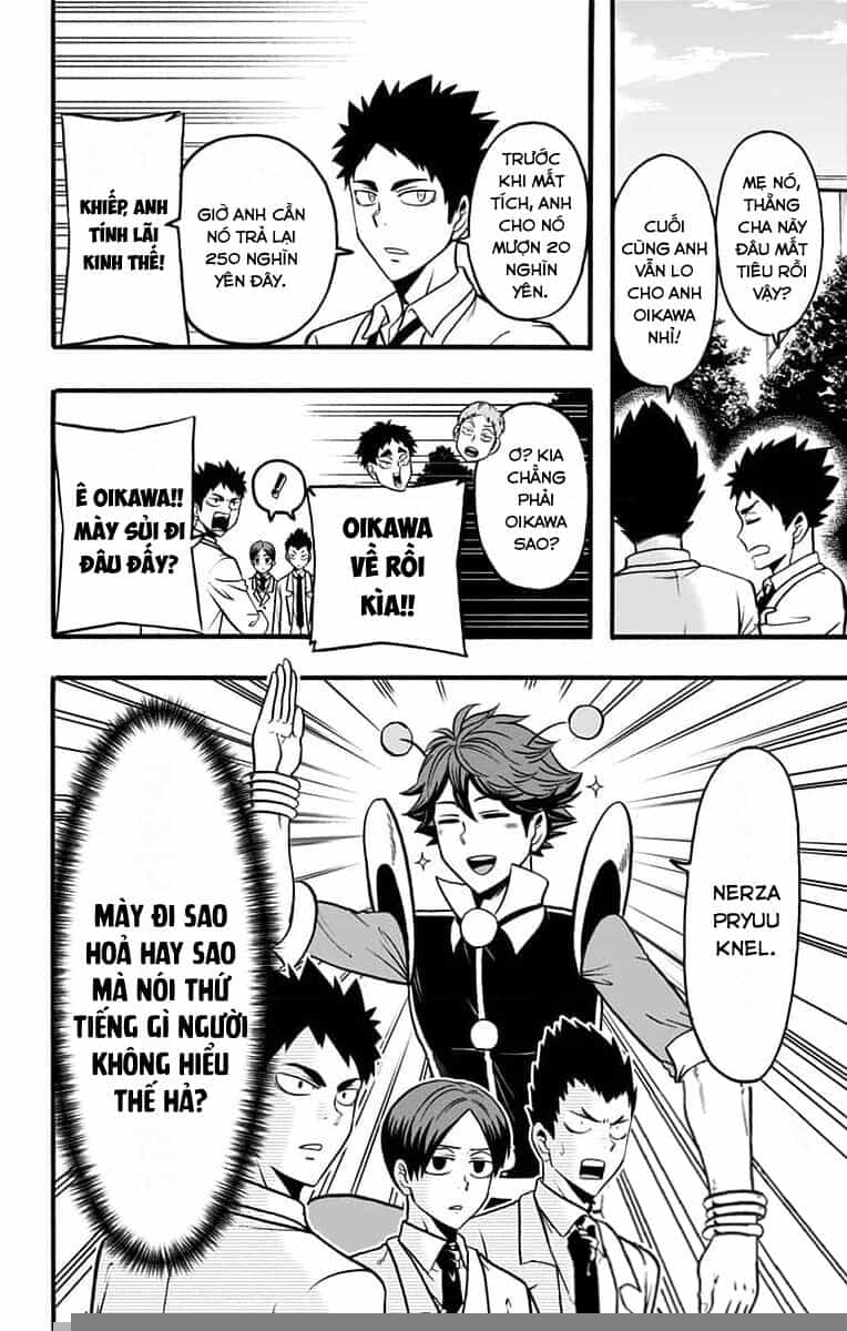 Haikyuu-Bu - Chương 57 - ảnh 3