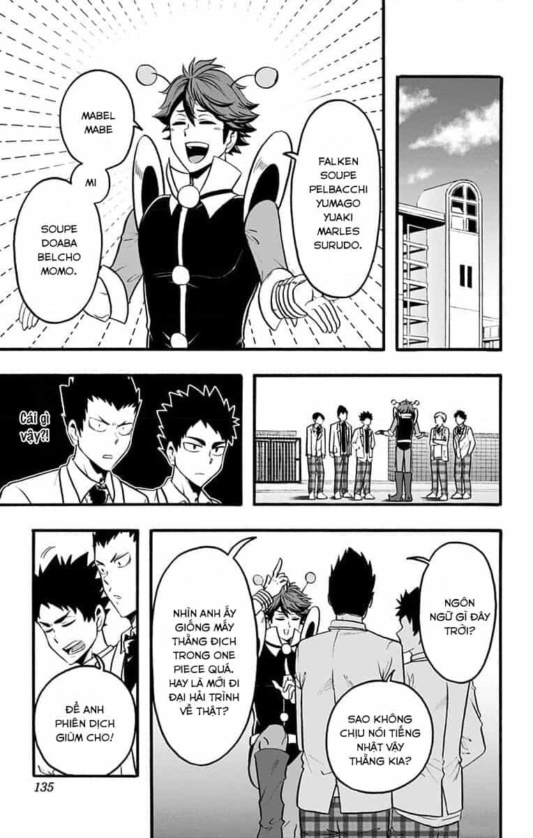 Haikyuu-Bu - Chương 57 - ảnh 4