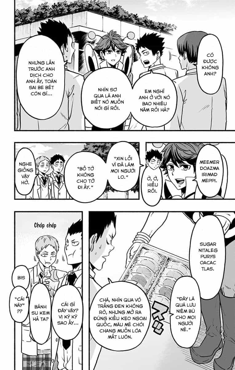 Haikyuu-Bu - Chương 57 - ảnh 5