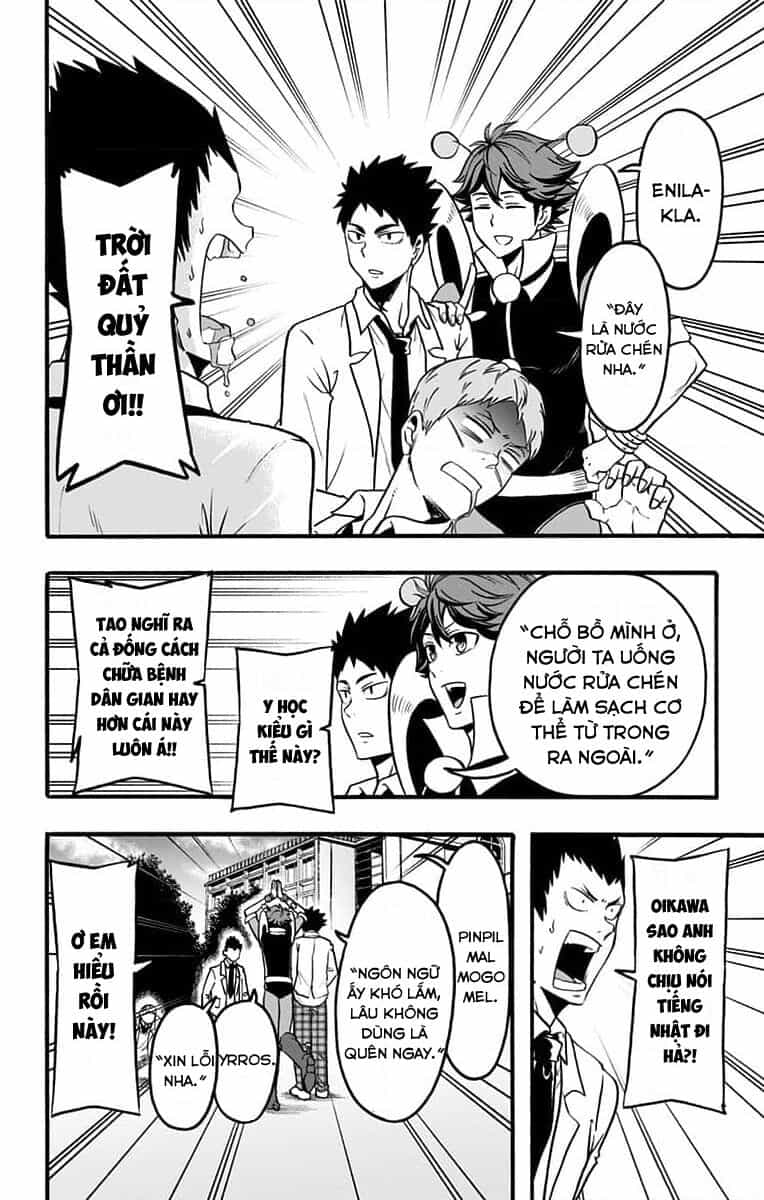 Haikyuu-Bu - Chương 57 - ảnh 7