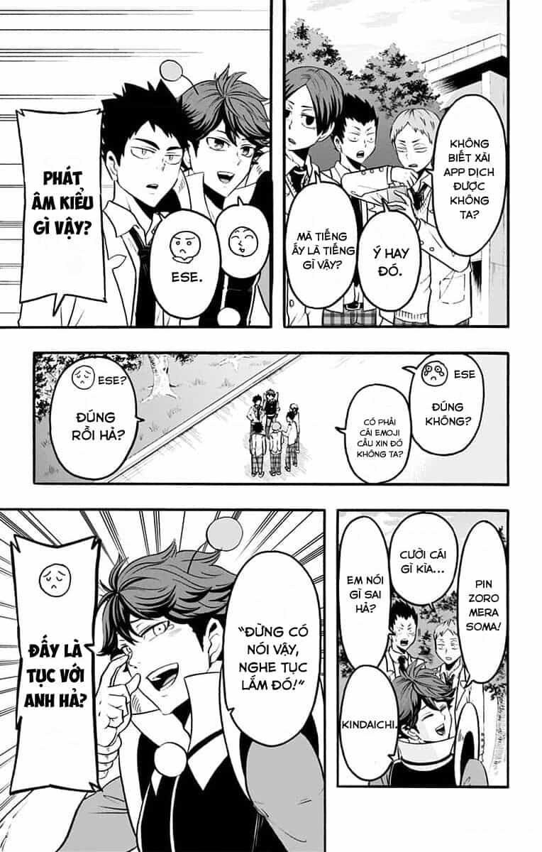 Haikyuu-Bu - Chương 57 - ảnh 8