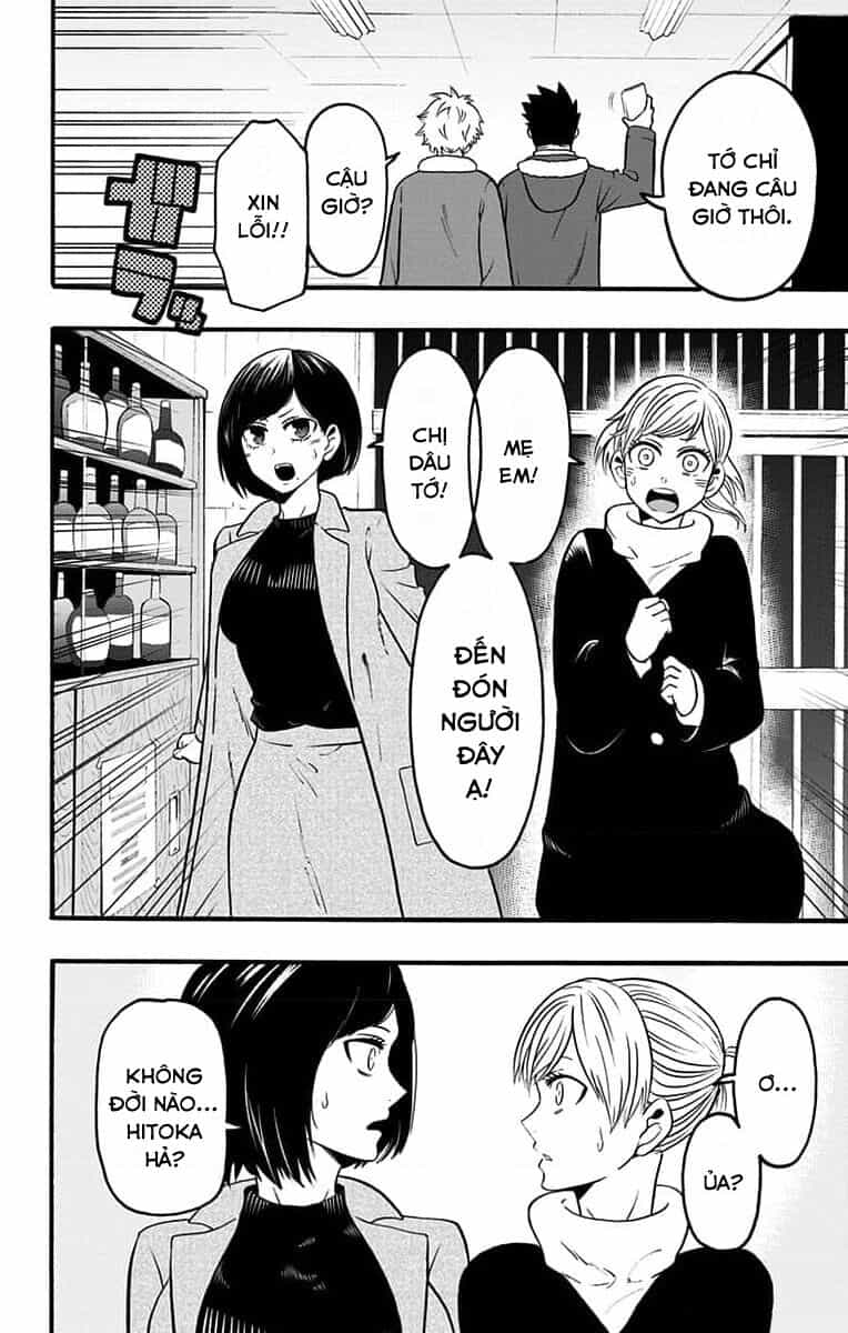 Haikyuu-Bu - Chương 58 - ảnh 14