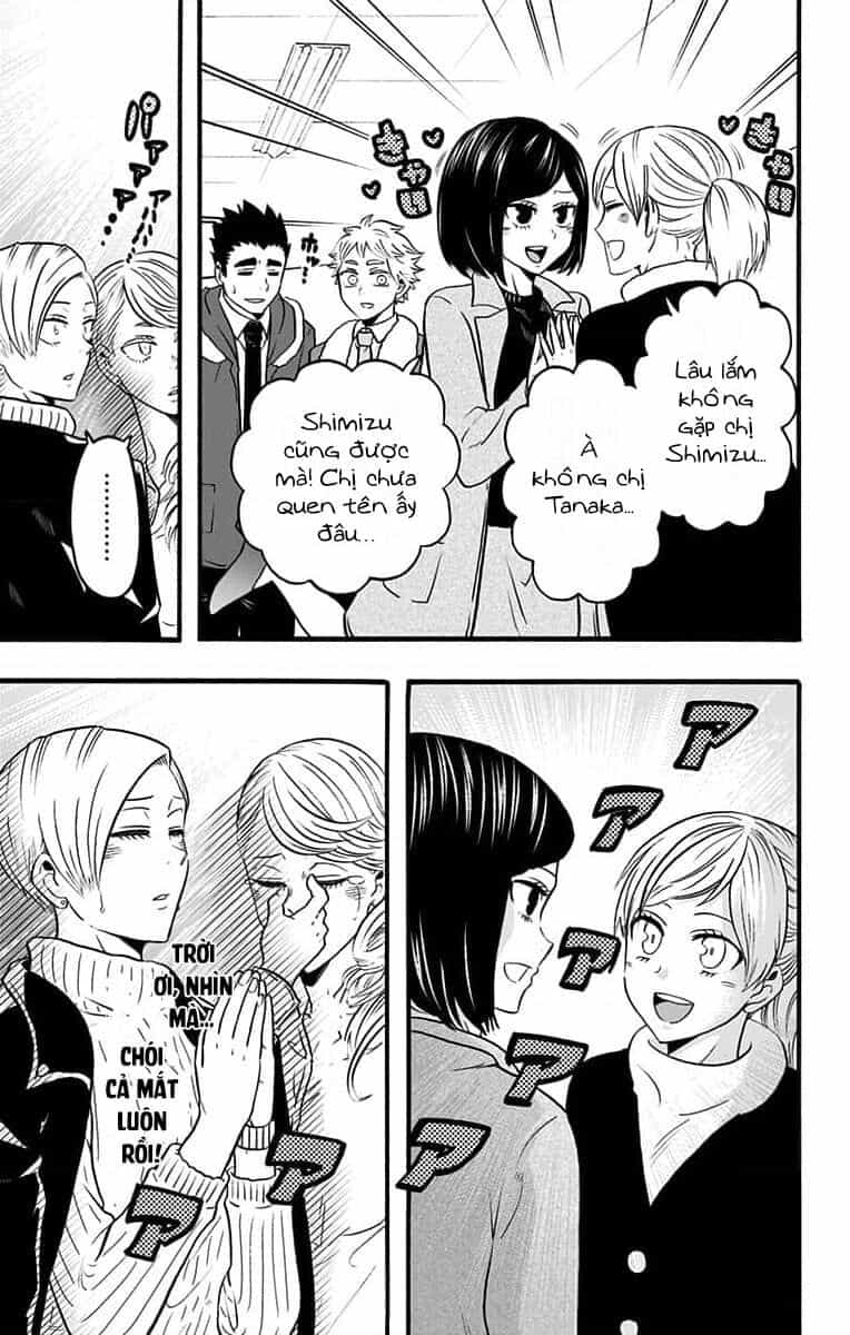 Haikyuu-Bu - Chương 58 - ảnh 15