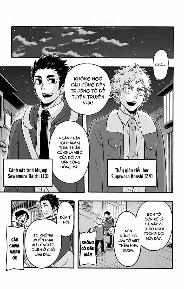 Haikyuu-Bu - Chương 58 - ảnh 3