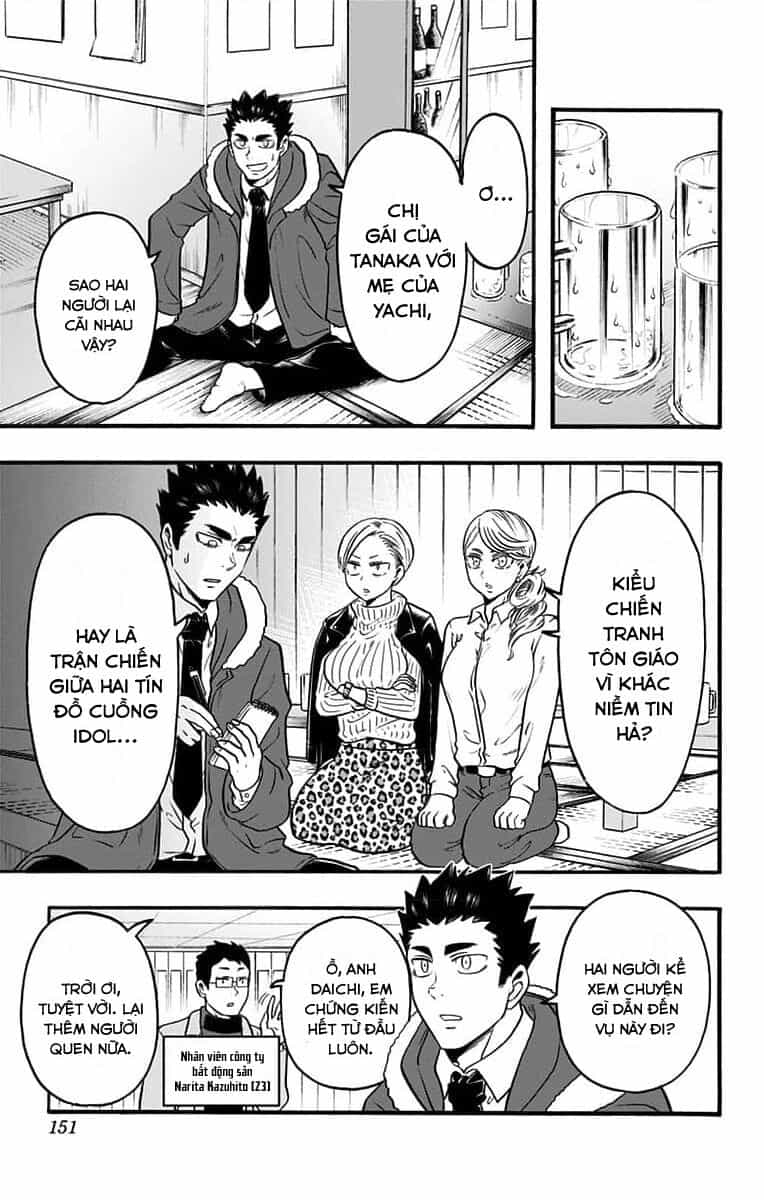 Haikyuu-Bu - Chương 58 - ảnh 5