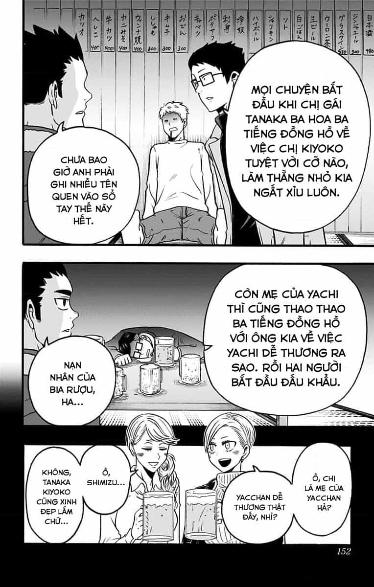 Haikyuu-Bu - Chương 58 - ảnh 6