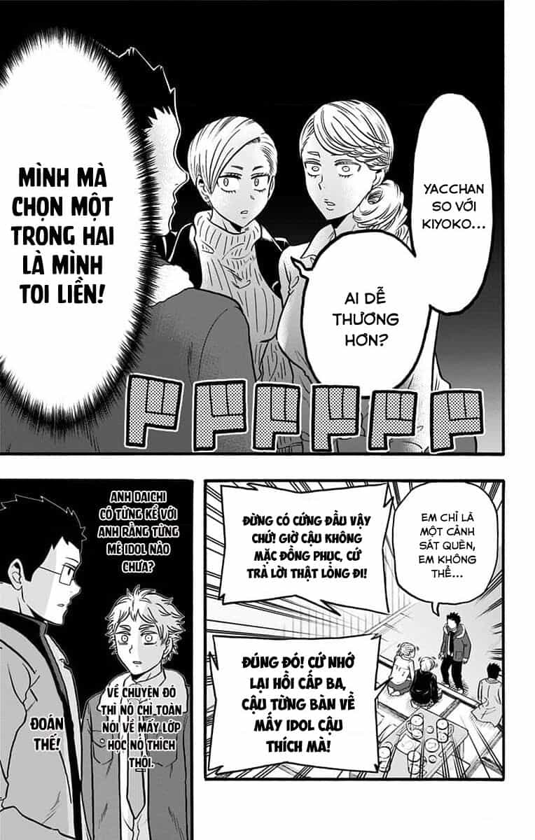 Haikyuu-Bu - Chương 58 - ảnh 9
