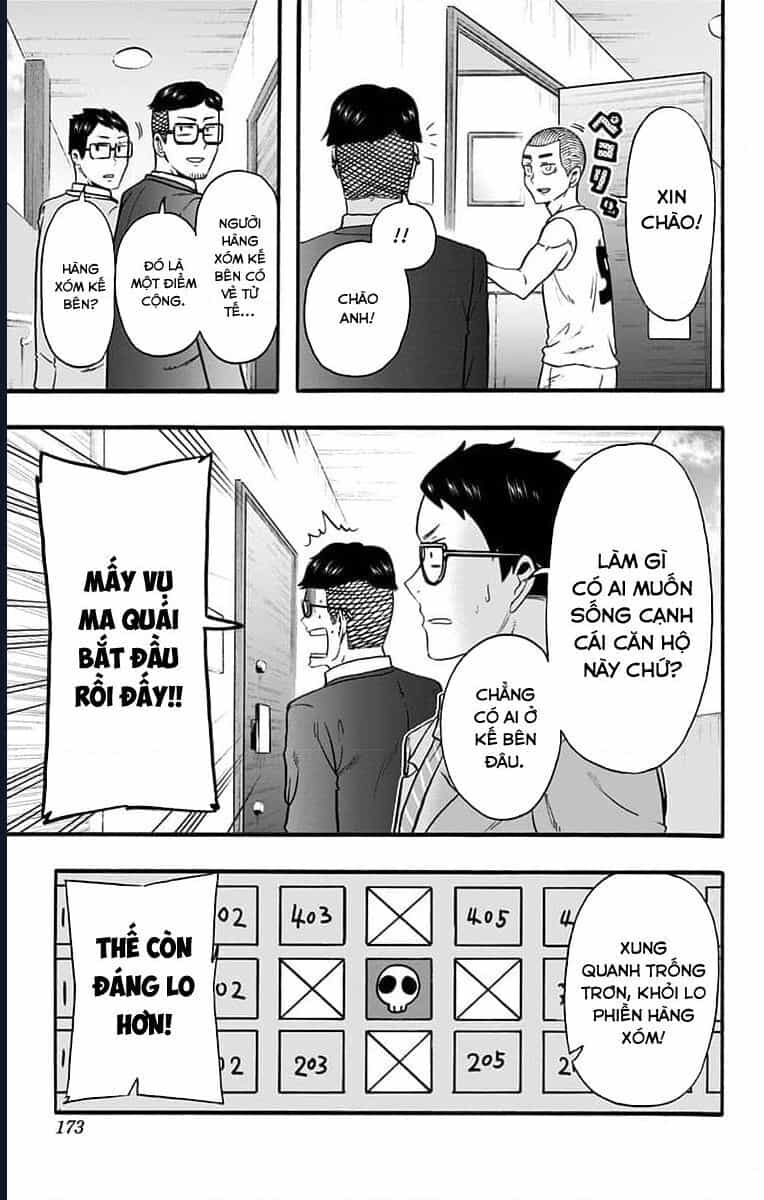 Haikyuu-Bu - Chương 59 - ảnh 10
