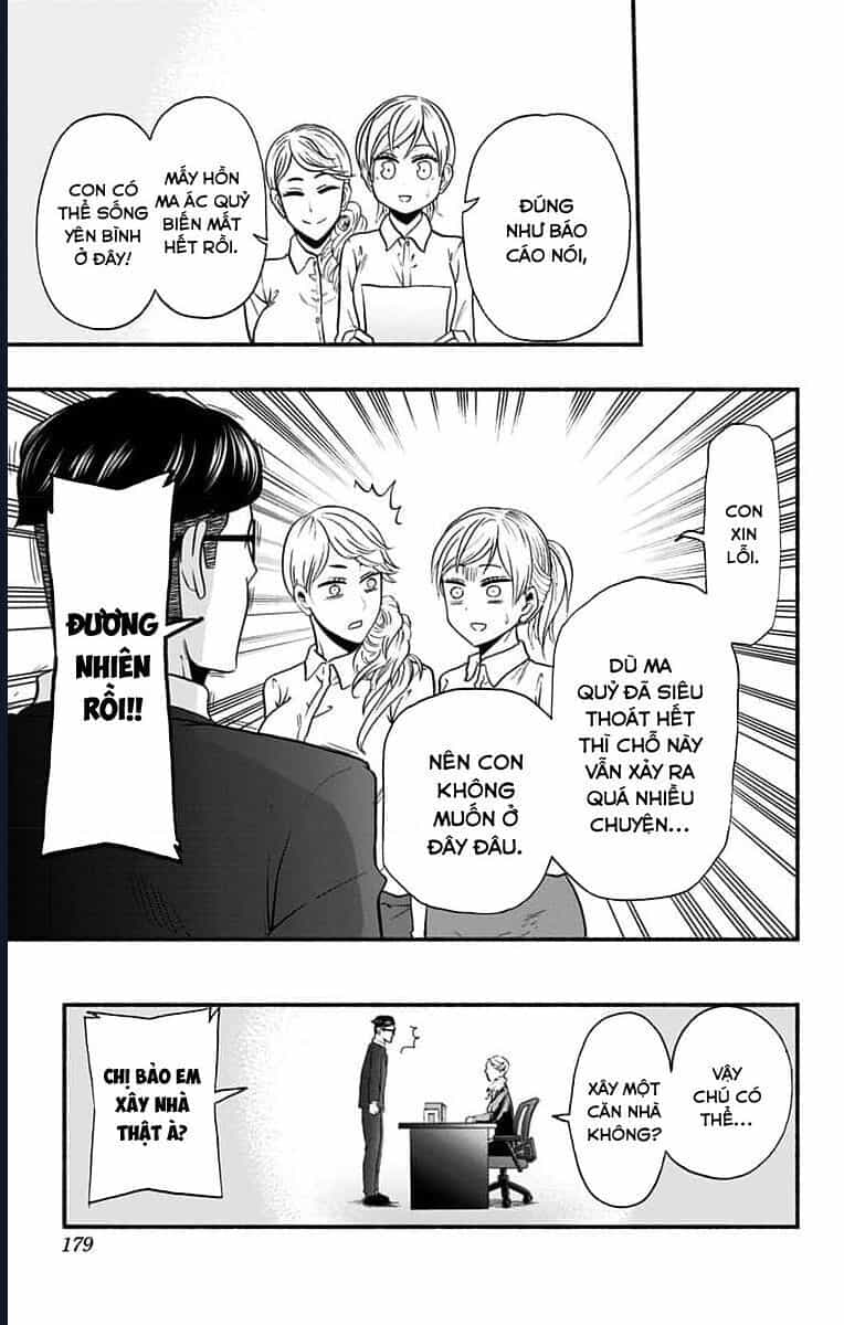 Haikyuu-Bu - Chương 59 - ảnh 16