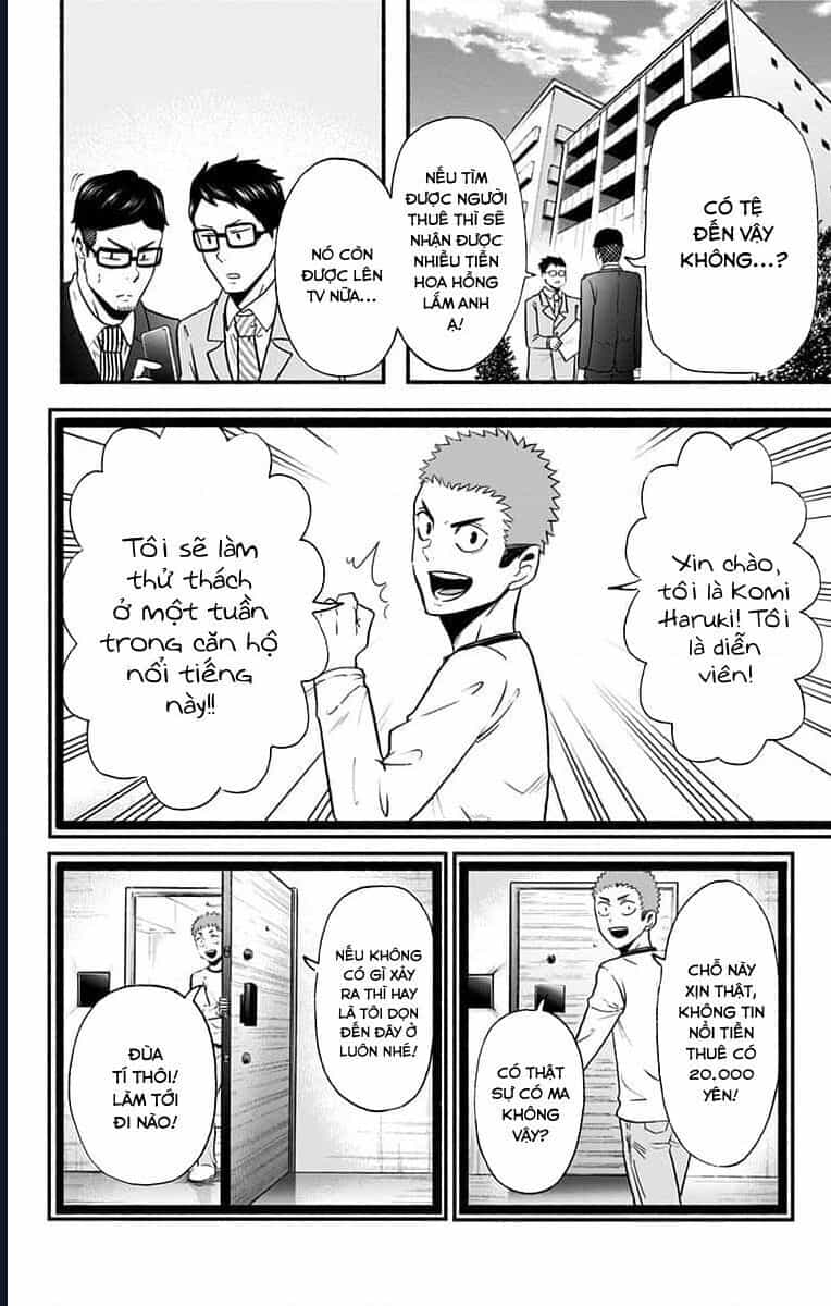 Haikyuu-Bu - Chương 59 - ảnh 7