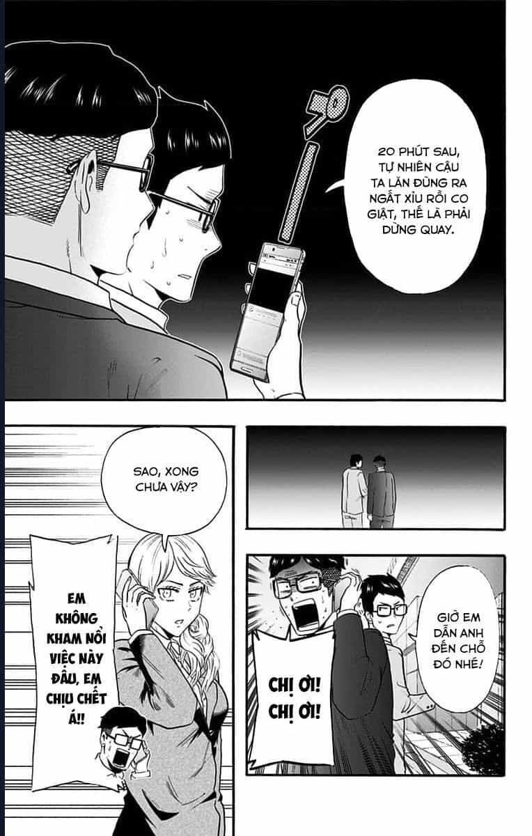 Haikyuu-Bu - Chương 59 - ảnh 8