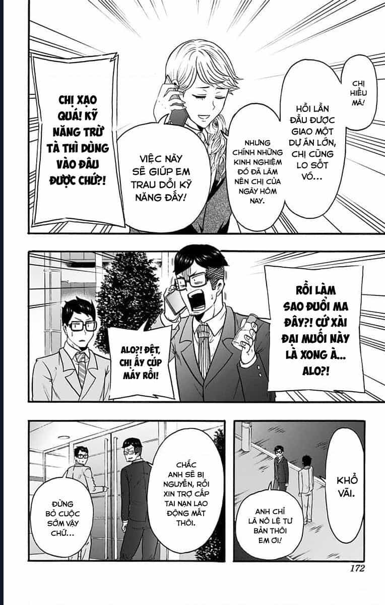 Haikyuu-Bu - Chương 59 - ảnh 9
