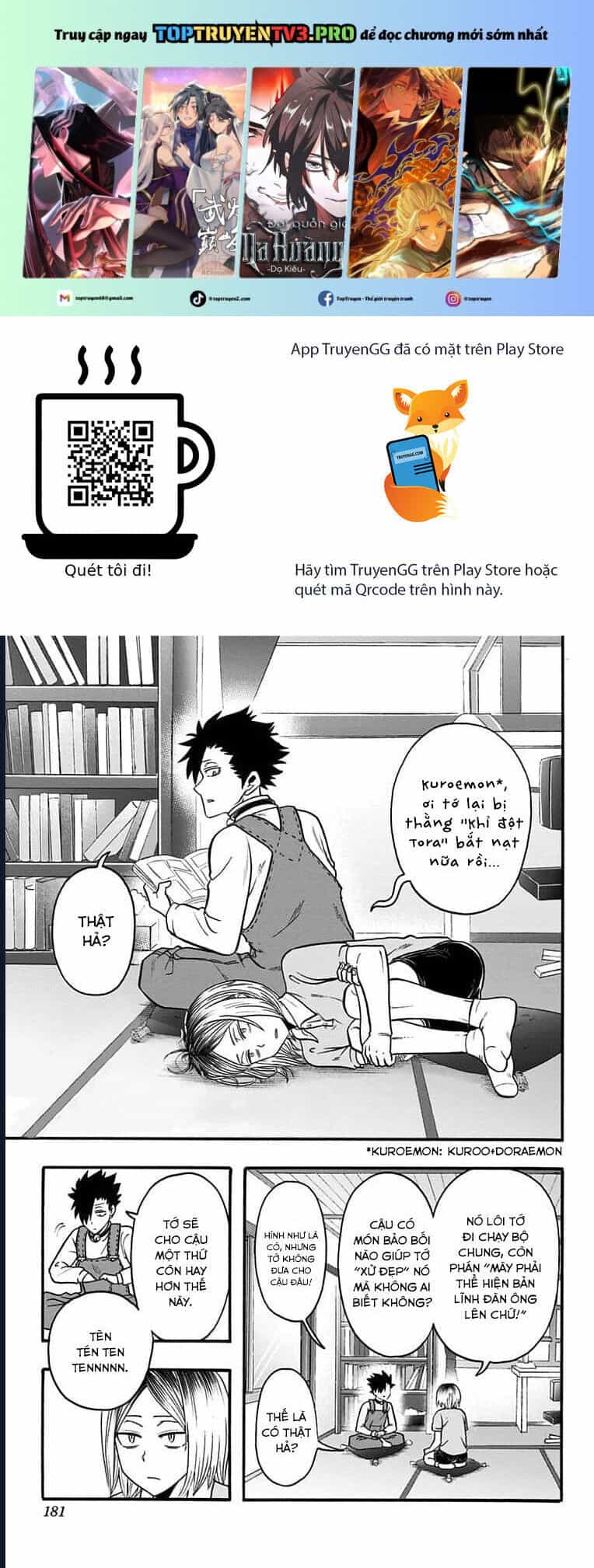 Haikyuu-Bu - Chương 60 - ảnh 2