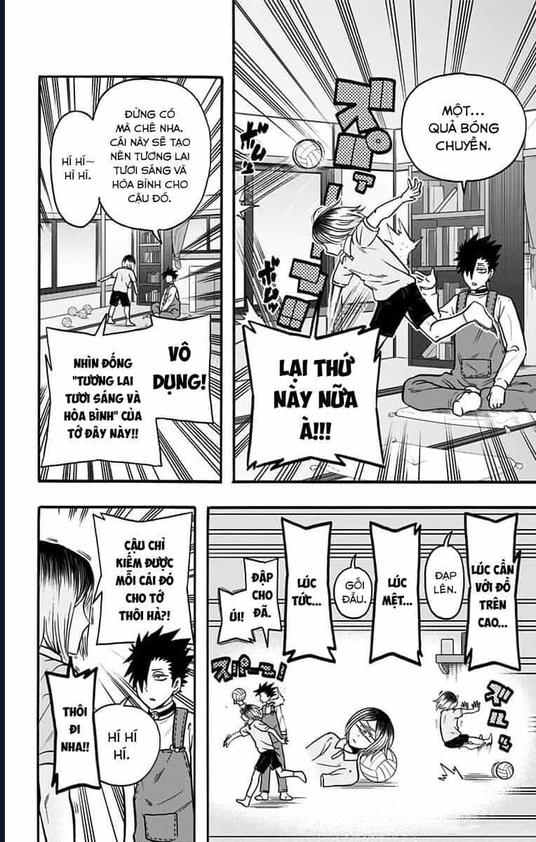 Haikyuu-Bu - Chương 60 - ảnh 3