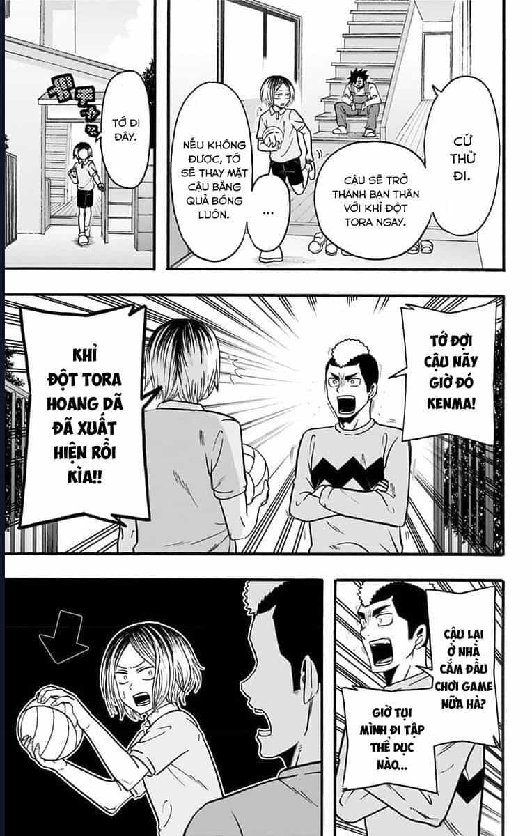 Haikyuu-Bu - Chương 60 - ảnh 4