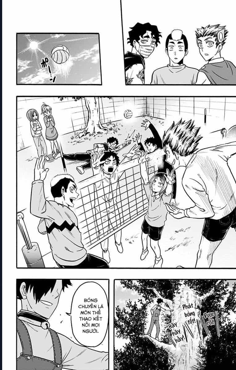Haikyuu-Bu - Chương 60 - ảnh 9