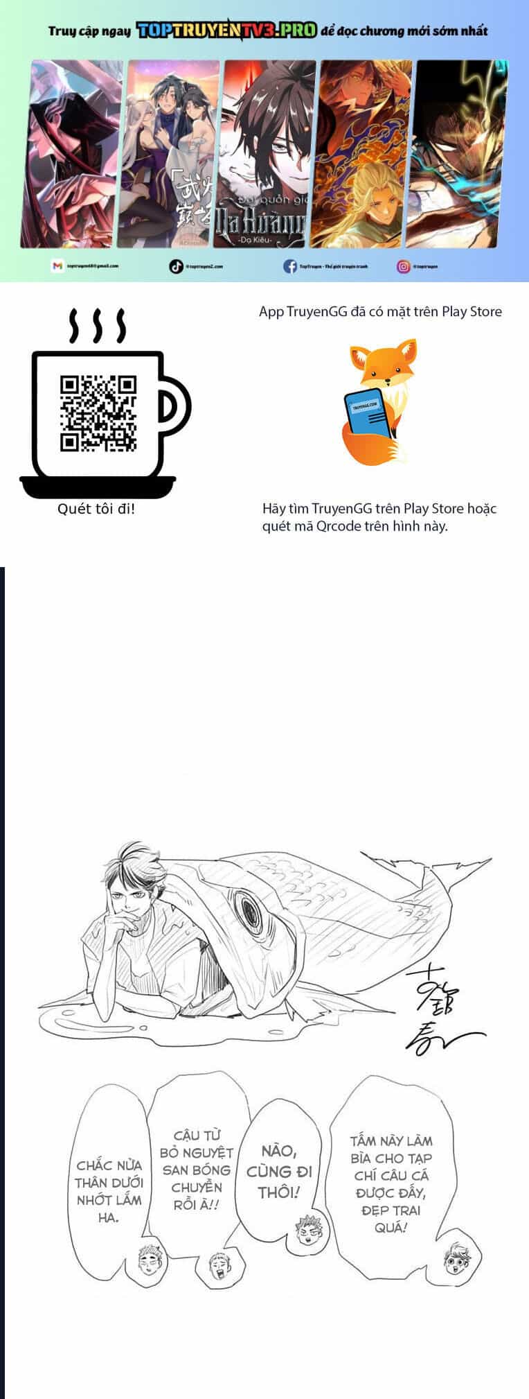 Haikyuu-Bu - Chương 60.5 - ảnh 2