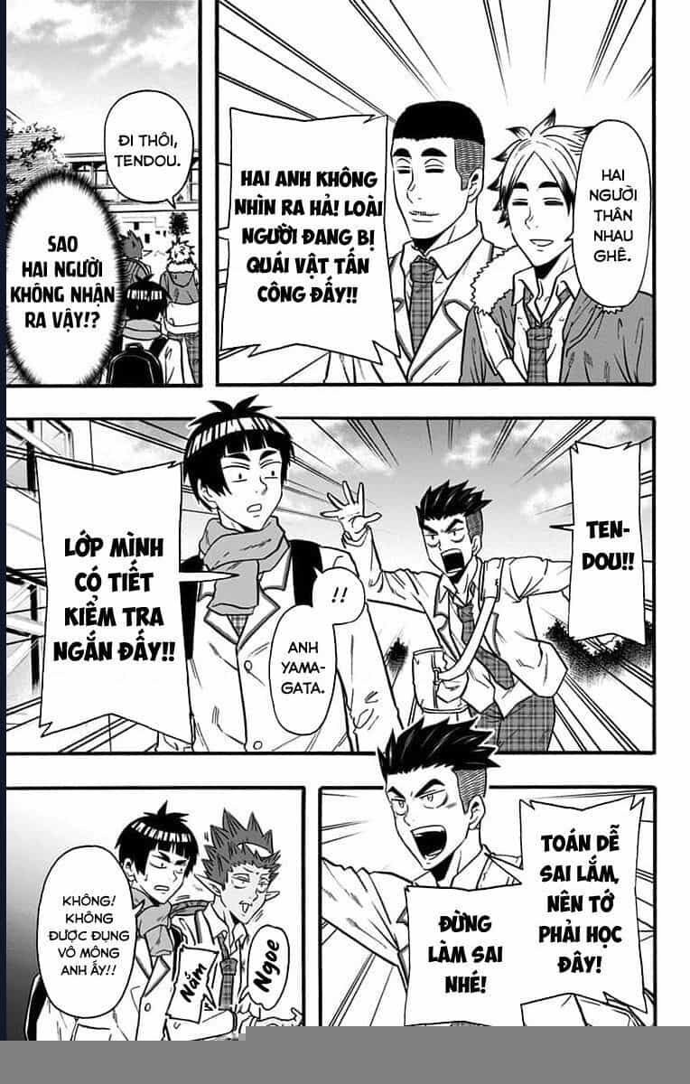 Haikyuu-Bu - Chương 61 - ảnh 11