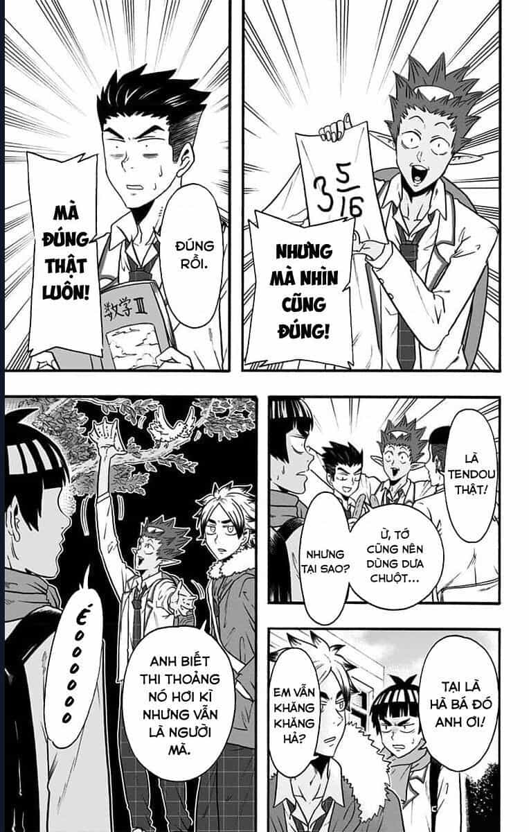 Haikyuu-Bu - Chương 61 - ảnh 13
