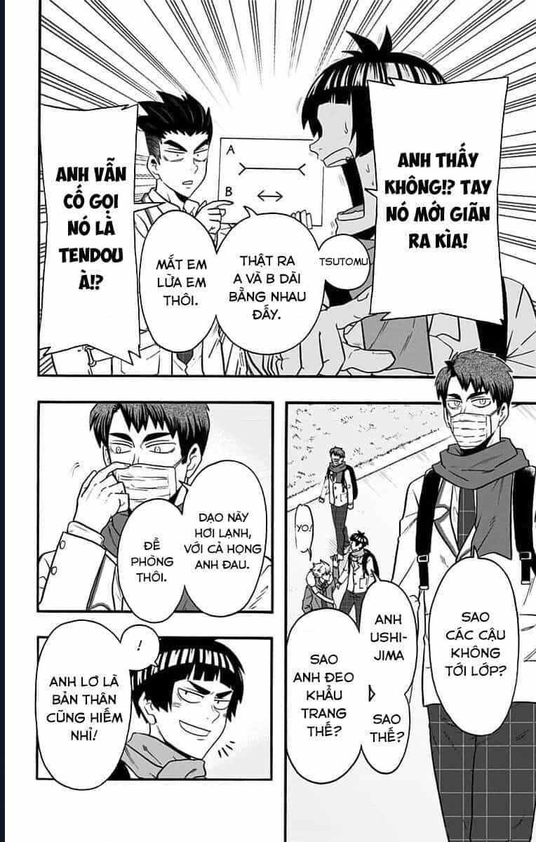 Haikyuu-Bu - Chương 61 - ảnh 14