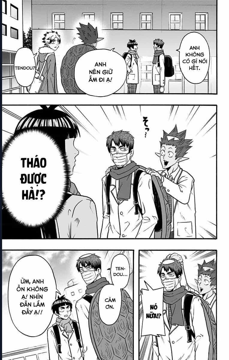 Haikyuu-Bu - Chương 61 - ảnh 15