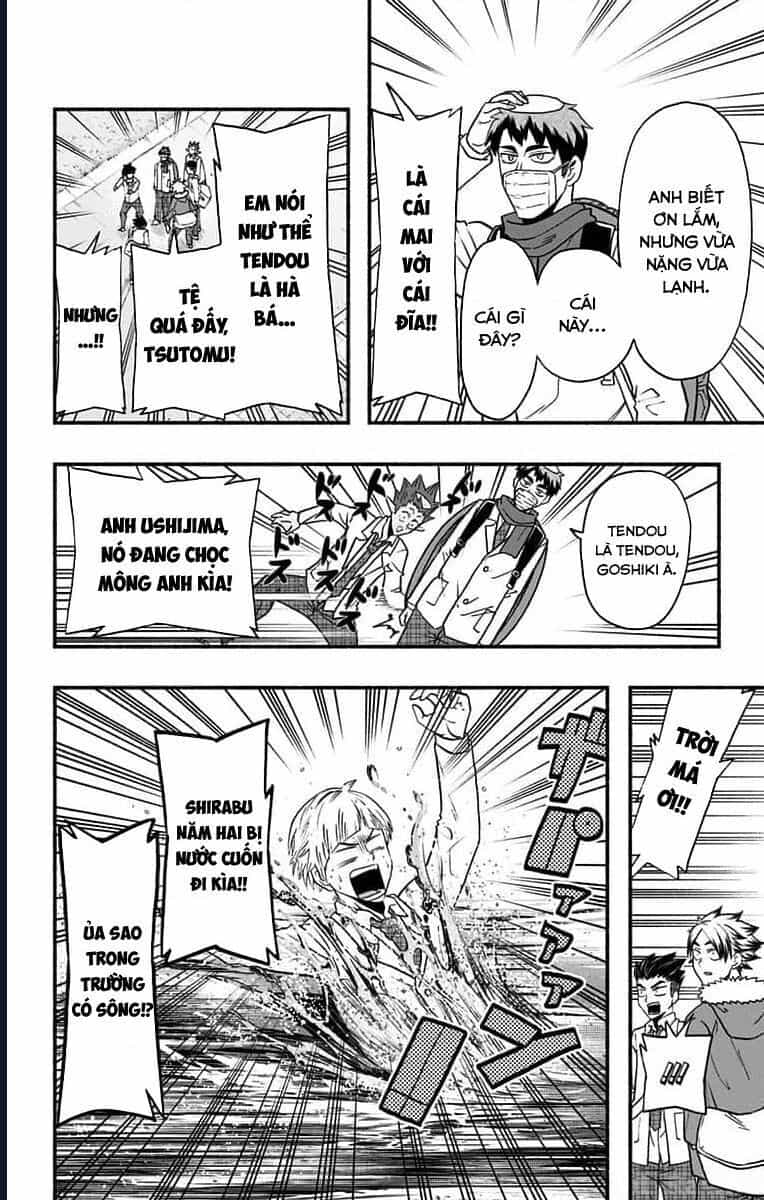 Haikyuu-Bu - Chương 61 - ảnh 16