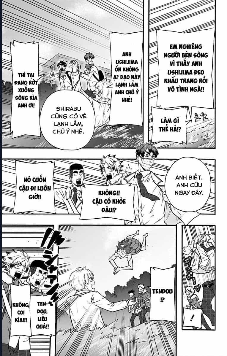 Haikyuu-Bu - Chương 61 - ảnh 17