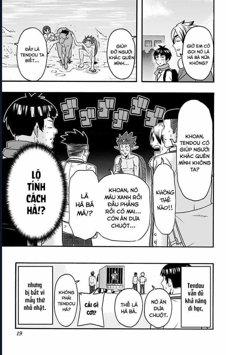 Haikyuu-Bu - Chương 61 - ảnh 19