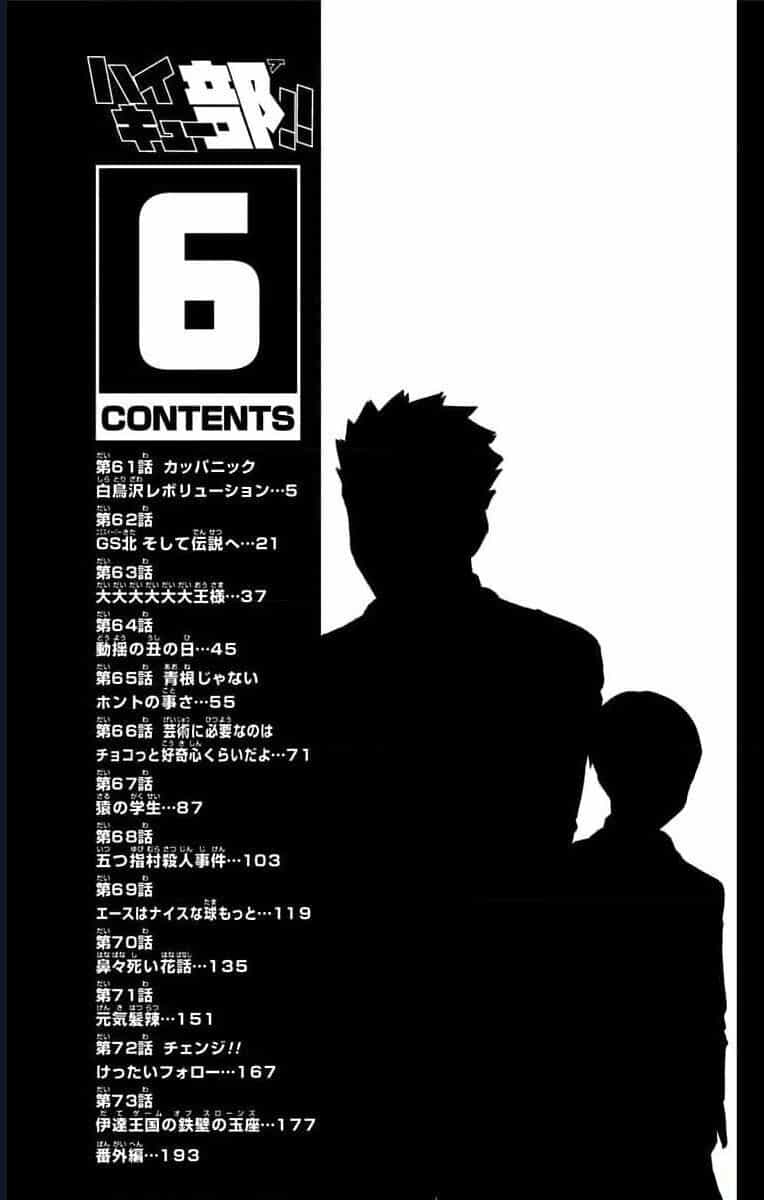 Haikyuu-Bu - Chương 61 - ảnh 4