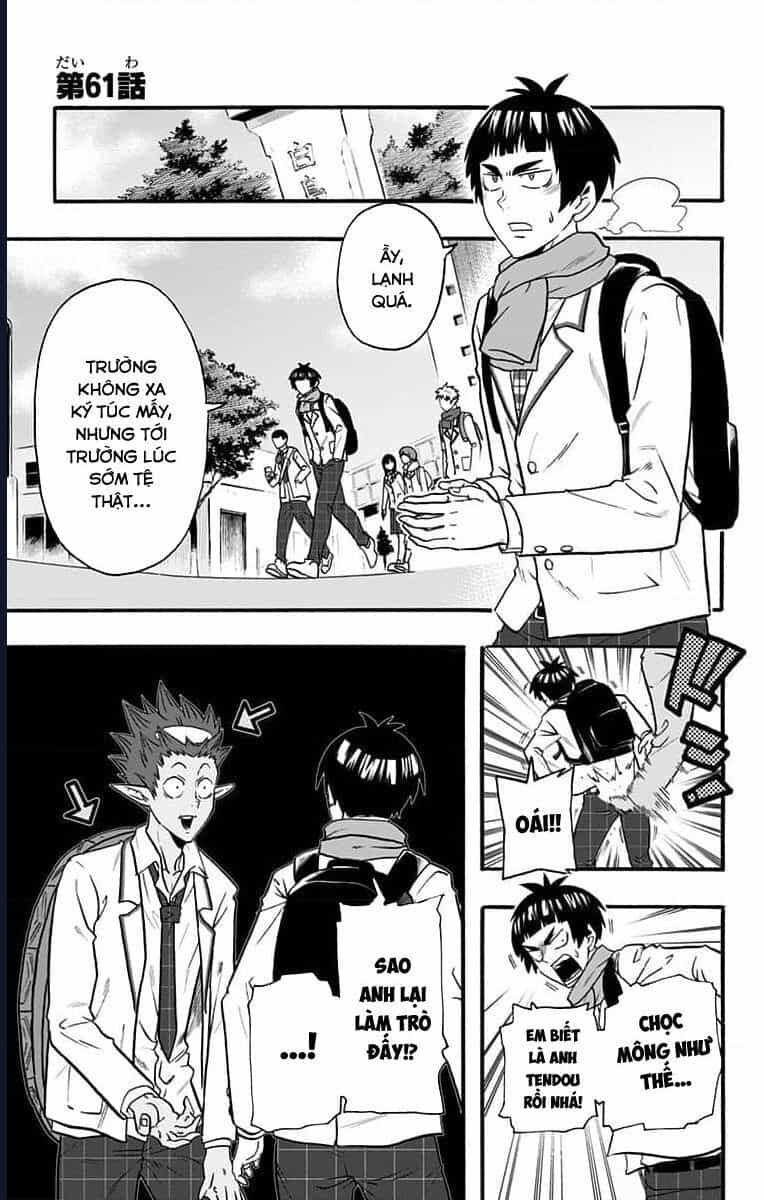 Haikyuu-Bu - Chương 61 - ảnh 5