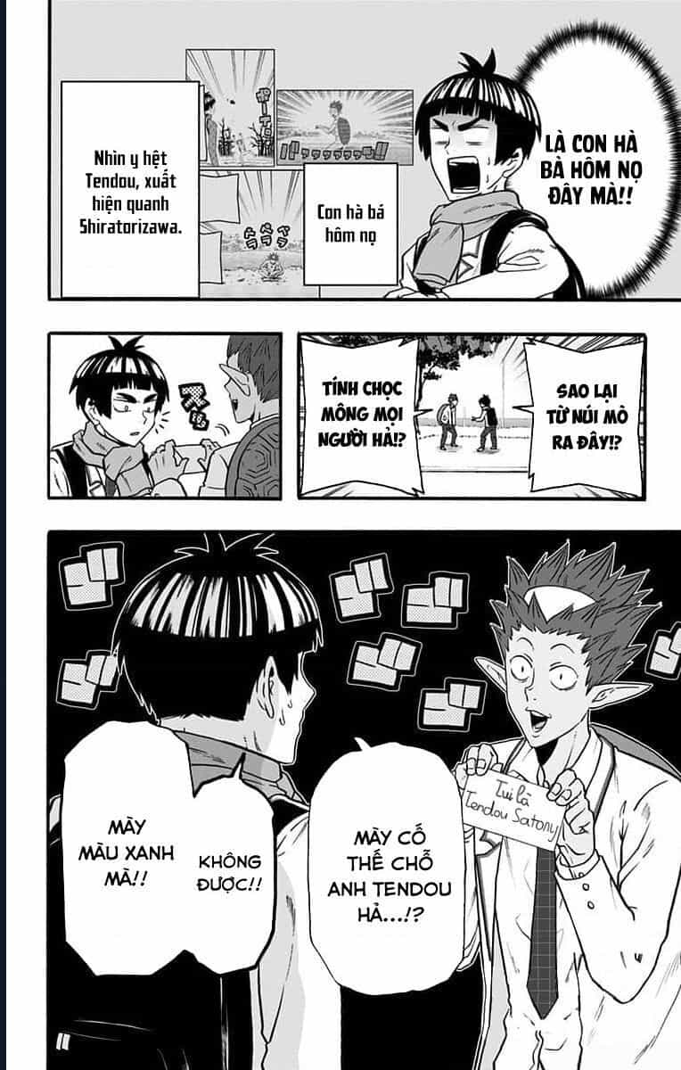 Haikyuu-Bu - Chương 61 - ảnh 6