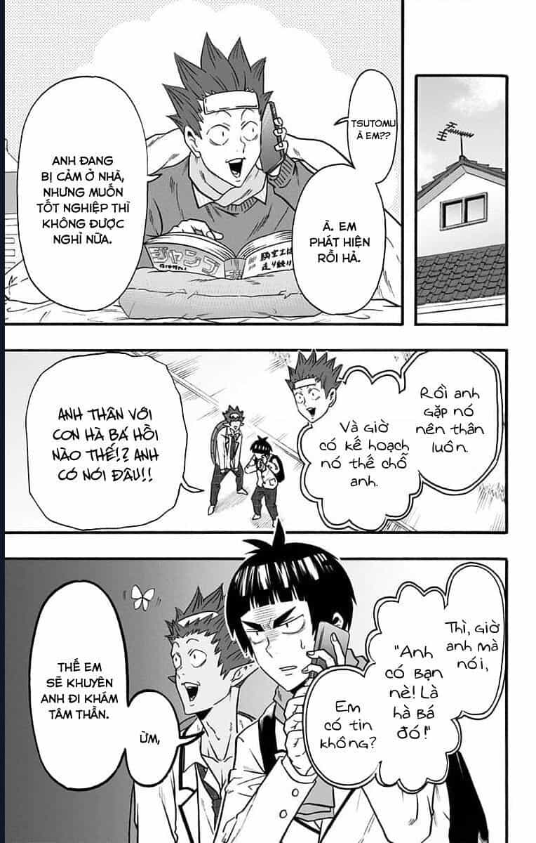 Haikyuu-Bu - Chương 61 - ảnh 7