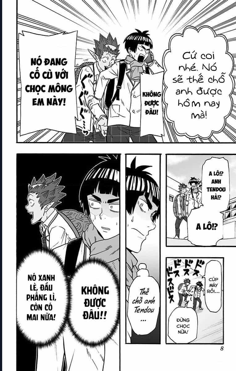 Haikyuu-Bu - Chương 61 - ảnh 8