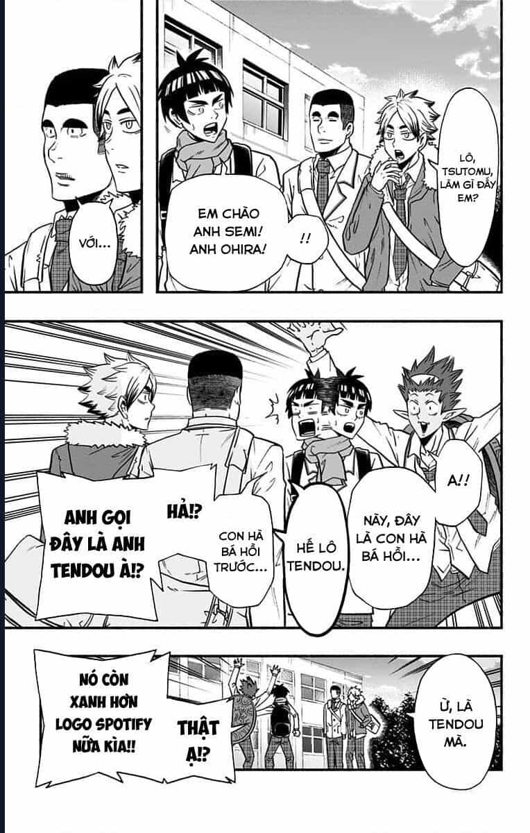Haikyuu-Bu - Chương 61 - ảnh 9