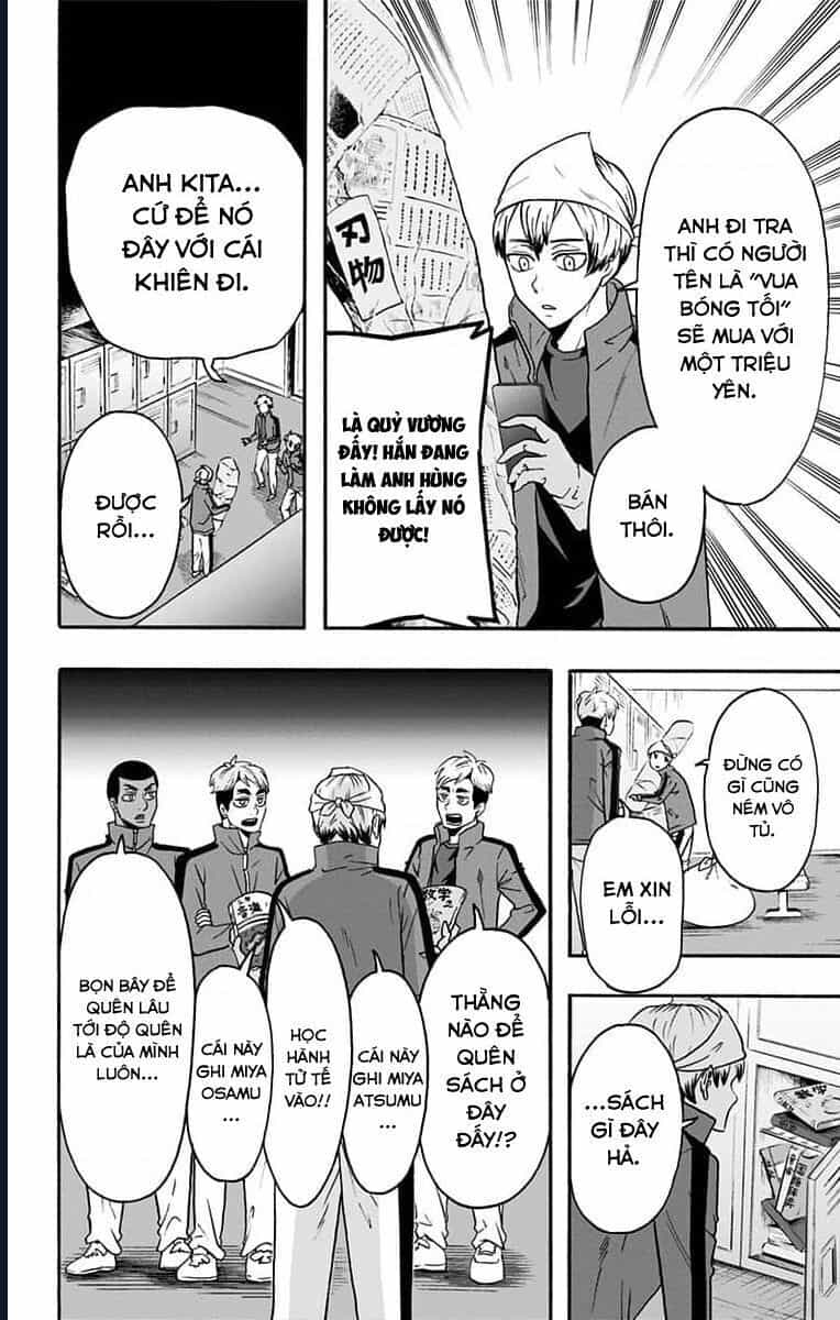 Haikyuu-Bu - Chương 62 - ảnh 11