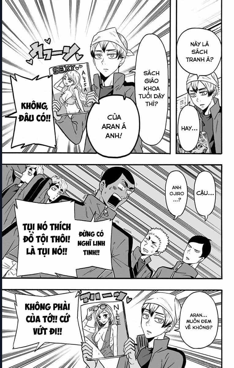 Haikyuu-Bu - Chương 62 - ảnh 12