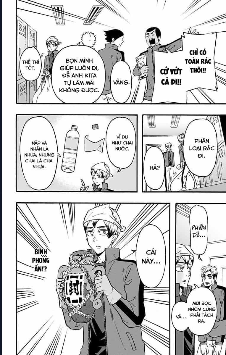 Haikyuu-Bu - Chương 62 - ảnh 13