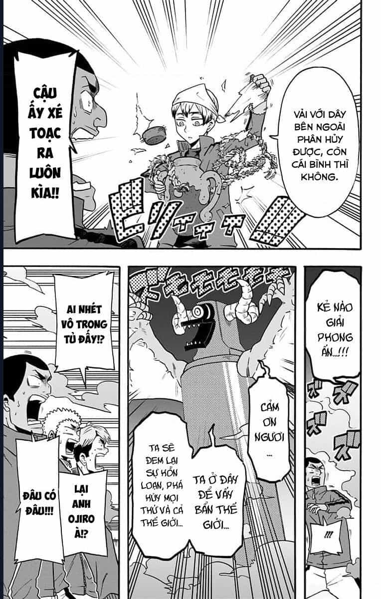 Haikyuu-Bu - Chương 62 - ảnh 14