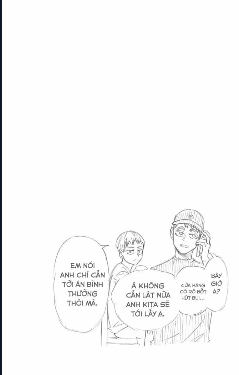 Haikyuu-Bu - Chương 62 - ảnh 17