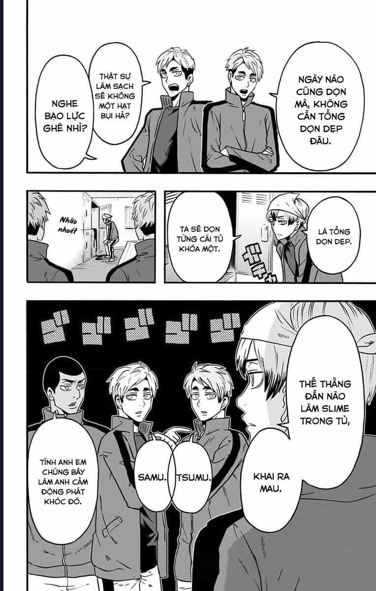 Haikyuu-Bu - Chương 62 - ảnh 3