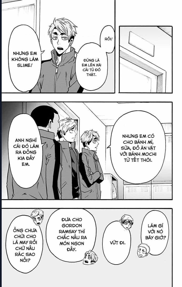 Haikyuu-Bu - Chương 62 - ảnh 4