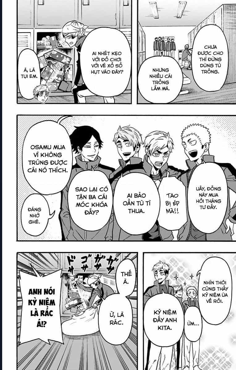Haikyuu-Bu - Chương 62 - ảnh 5