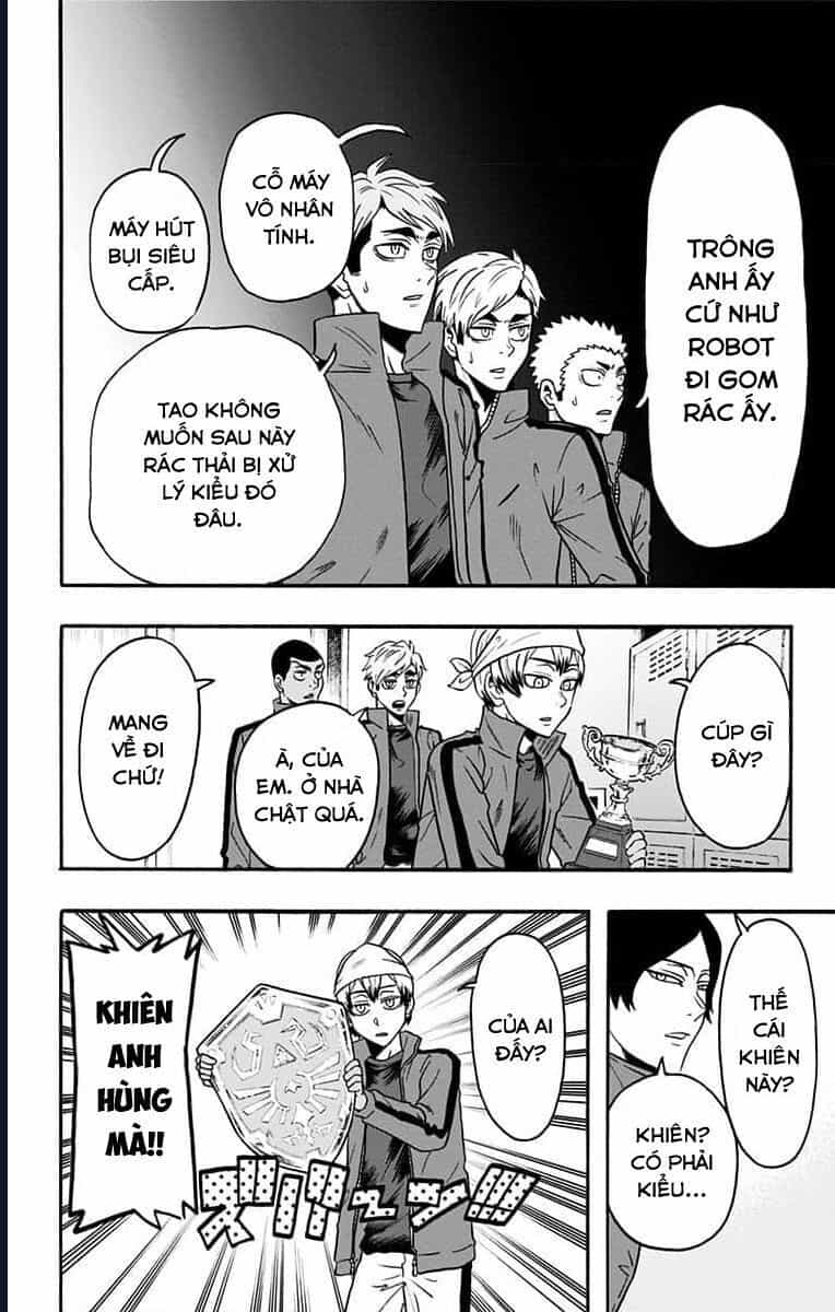 Haikyuu-Bu - Chương 62 - ảnh 7