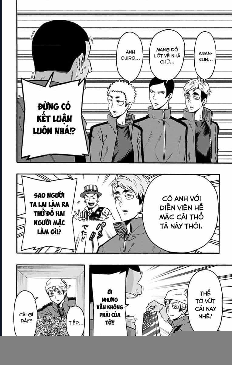 Haikyuu-Bu - Chương 62 - ảnh 9