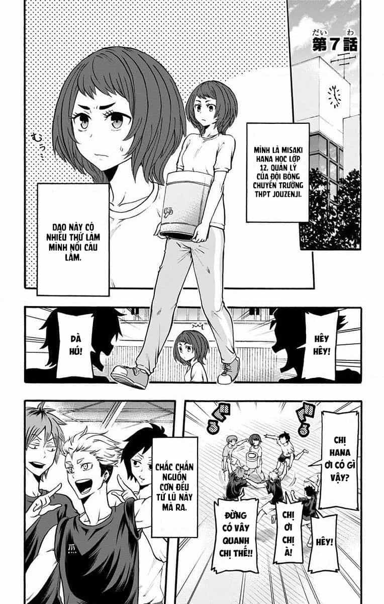 Haikyuu-Bu - Chuong 7 - ảnh 1